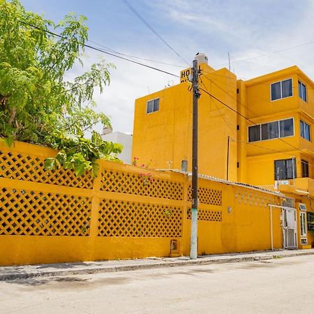 Hotel Las Palmas Cancun Centro Eksteriør billede