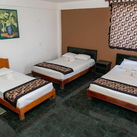 Hotel Las Palmas Cancun Centro Eksteriør billede