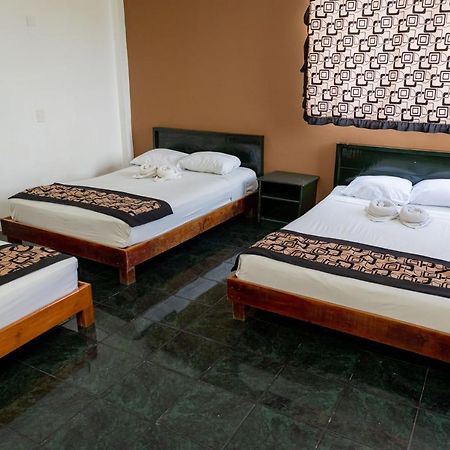 Hotel Las Palmas Cancun Centro Eksteriør billede