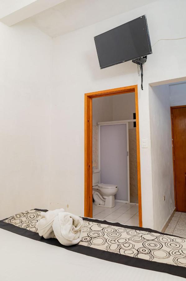 Hotel Las Palmas Cancun Centro Eksteriør billede