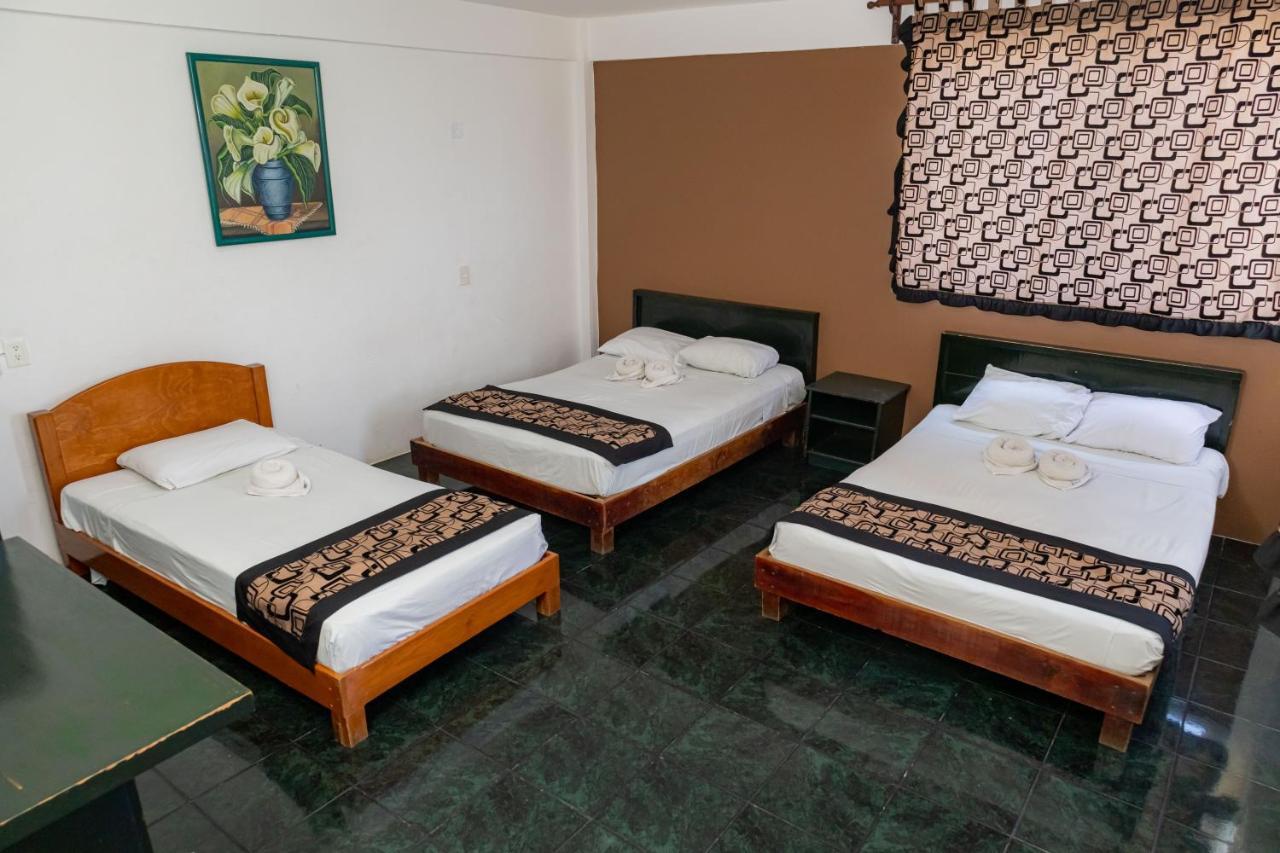 Hotel Las Palmas Cancun Centro Eksteriør billede