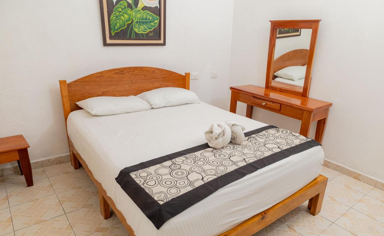 Hotel Las Palmas Cancun Centro Eksteriør billede