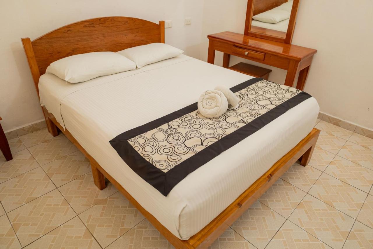 Hotel Las Palmas Cancun Centro Eksteriør billede