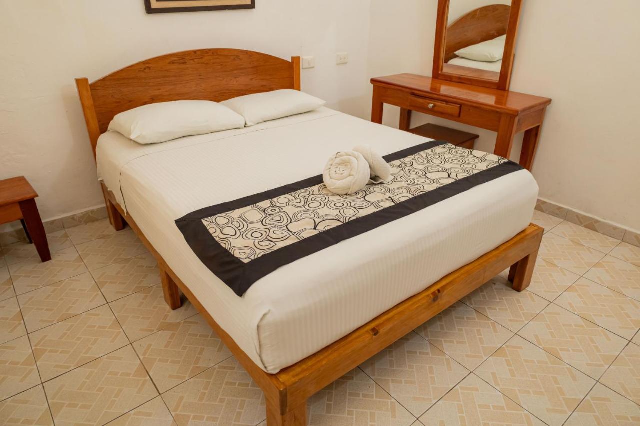 Hotel Las Palmas Cancun Centro Eksteriør billede