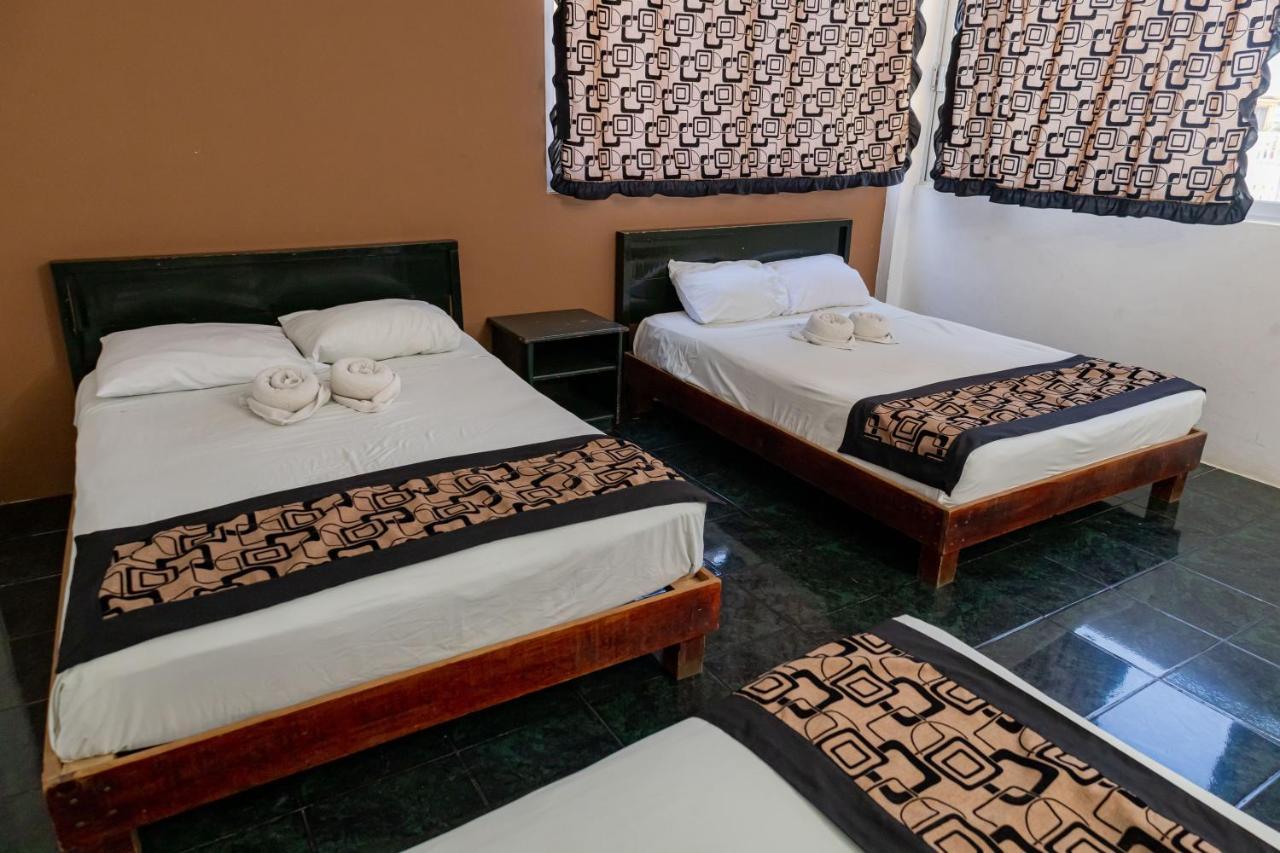 Hotel Las Palmas Cancun Centro Eksteriør billede