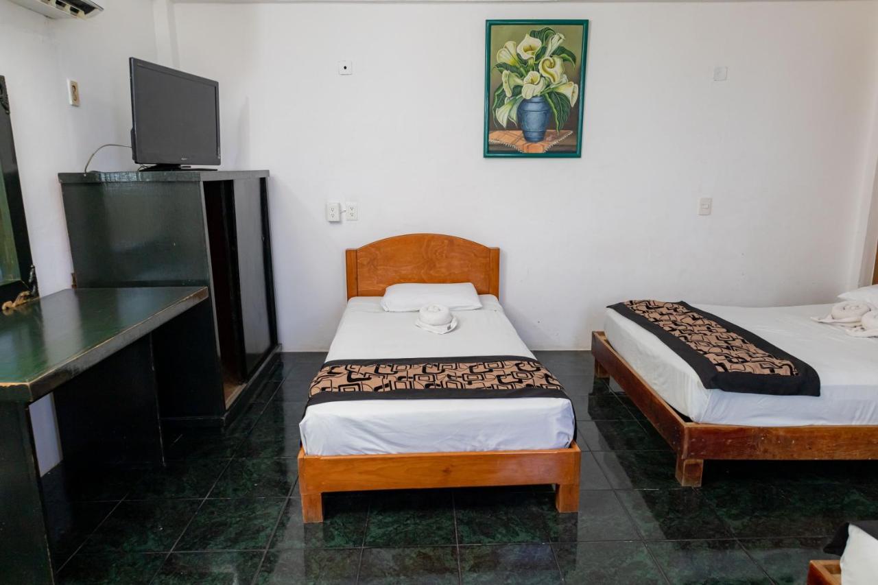Hotel Las Palmas Cancun Centro Eksteriør billede