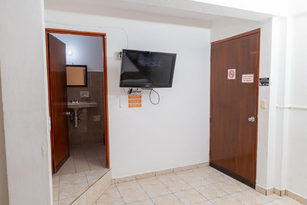 Hotel Las Palmas Cancun Centro Eksteriør billede