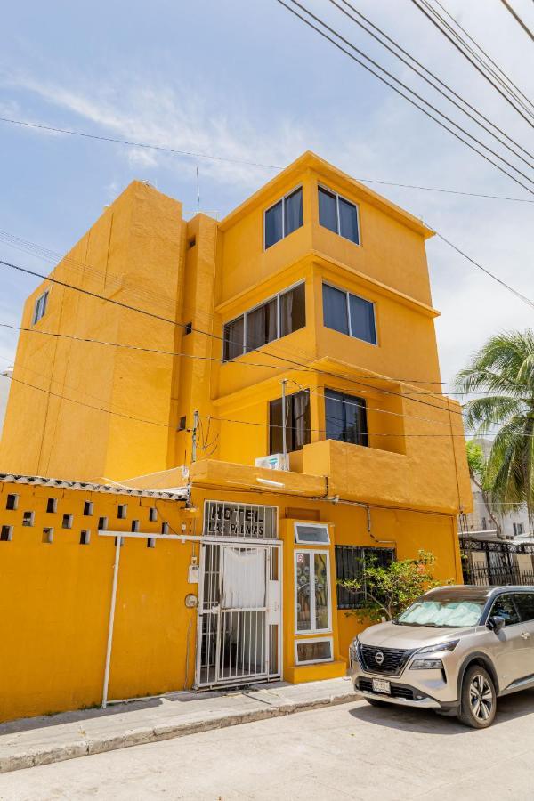 Hotel Las Palmas Cancun Centro Eksteriør billede