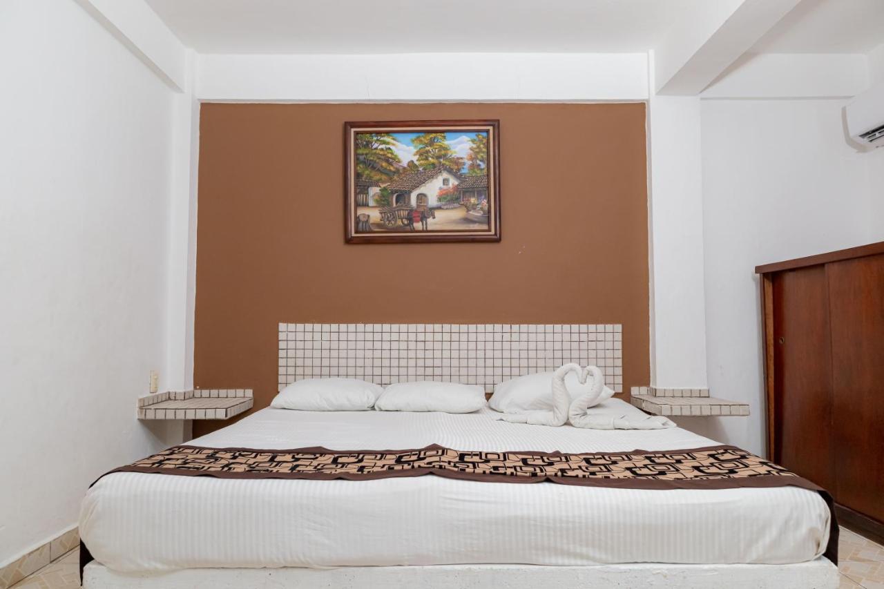 Hotel Las Palmas Cancun Centro Eksteriør billede